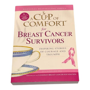 A Cup Of Comfort For Breast Cancer Survivors Colleen Sell Paperback Book